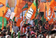 भाजयुमो कार्यकारिणी की घोषणा, जबलपुर के योगेंद्र सिंह ठाकुर उपाध्यक्ष, जय रोहाणी भी शामिल