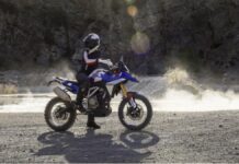 BMW F 450 GS ने मचा दिया बवाल, जल्द होगी launch BMW