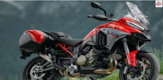Shock to bike lovers : Ducati ने बढ़ाई कीमतें, 1 जून से असर Shock to bike lovers