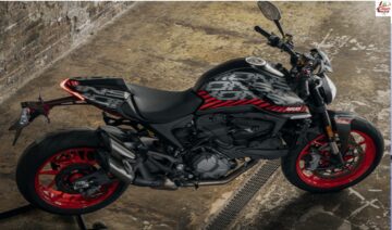 Shock to bike lovers 