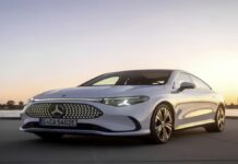 Mercedes-Benz CLA EV! लग्जरी लुक के साथ हुई Launch ,792KM रेंज Mercedes-Benz