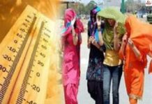 climate : 13 अप्रैल को देशभर में मौसम का कहर, 11 राज्यों में भारी बारिश का अनुमान climate