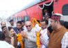 धनबाद–एलटीटी (मुंबई) एक्सप्रेस का नियमित संचालन शुरू, यात्रियों को बड़ी राहत