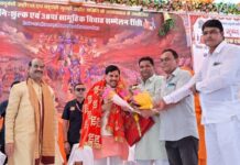 Mohan Yadav: पार्वती-कालीसिंध-चम्बल से MP-राजस्थान को बढ़त, कोटा कार्यक्रम में शामिल Mohan Yadav