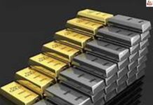 Gold & Silver Price Today : बाजार खुलते ही चांदी ₹6,000 टूटी, सोने में भी गिरावट Gold & Silver Price Today
