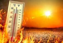 effect of western disturbance : जम्मू में बदला मौसम, मध्य प्रदेश–महाराष्ट्र में लू का कहर ,अलर्ट जारी effect of western disturbance