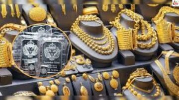 Gold Silver Market Today