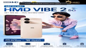 HMD Vibe 2 5G