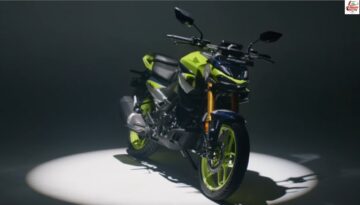 Honda CBR150R Facelift