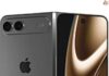 iPhone Fold: Apple का पहला फोल्डेबल iPhone सितंबर में लॉन्च संभव, डिटेल्स लीक iPhone Fold
