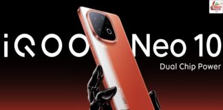 iQOO Neo 10 नए कलर वेरिएंट में होगा जल्द Launch iQOO Neo 10