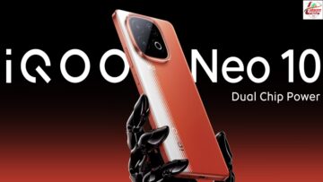 iQOO Neo 10