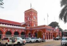 जबलपुर- आज सायंकाल एवं 7 अप्रैल को दोनों समय जलापूर्ति प्रभावित रहेगी