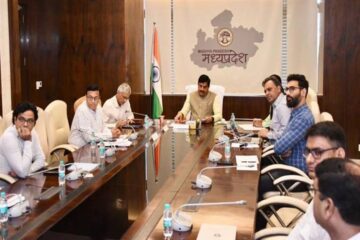 CM yadav reviewed