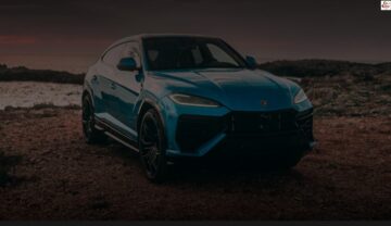 Lamborghini Urus SE