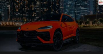 Lamborghini Urus SE