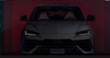 Lamborghini Urus SE