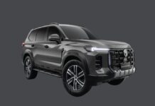 MG Majestor: Luxury, पावर और रौब, 20 अप्रैल को होगी एंट्री MG Majestor