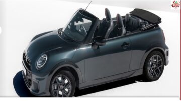 Mini Cooper S Convertible JCW Pack