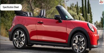 Mini Cooper S Convertible JCW Pack