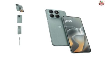 Motorola Edge 70 Pro