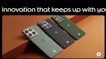 Motorola Edge 70 Pro