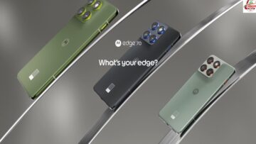 Motorola Edge 70 Pro