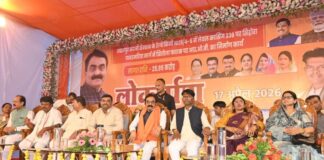 Sihora got a gift : मंत्री राकेश सिंह ने किया आरओबी का लोकार्पण Sihora got a gift