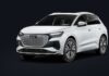 Audi Q4 e-tron facelift : हाईटेक फीचर्स और प्रीमियम डिजाइन के साथ लॉन्च हुई Audi Q4 e-tron facelift