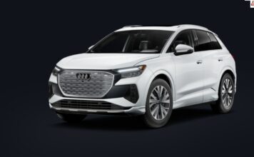 Audi Q4 e-tron facelift : हाईटेक फीचर्स और प्रीमियम डिजाइन के साथ लॉन्च हुई Audi Q4 e-tron facelift