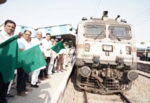 यात्रियों के लिए खुशखबरी: रीवा–सीएसएमटी एक्सप्रेस का नियमित संचालन शुरू यात्रियों के लिए खुशखबरी