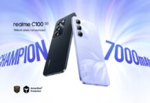 लॉन्च हुआ Realme C100 5G,फीचर्स देख यूथ हैरान realme-c100-5g-launched-youth-surprised-by-its-features