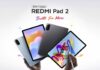 Redmi Pad 2 SE 4G: 15 हजार में Launch हुआ धांसू टैबलेट Redmi Pad 2 SE 4G