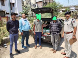 Diesel theft busted at Bitoni yard