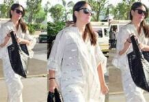 social media : ट्रोल हुईं Kareena Kapoor, एयरपोर्ट वीडियो ने मचाया बवाल social media