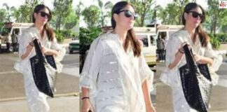 social media : ट्रोल हुईं Kareena Kapoor, एयरपोर्ट वीडियो ने मचाया बवाल social media
