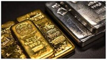 Gold and silver prices rise