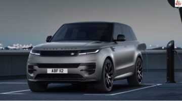 Range Rover Sport Autobiography