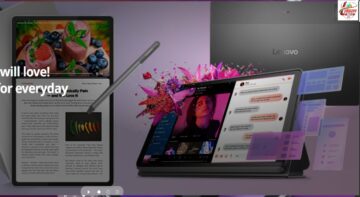 Entry of premium tablet