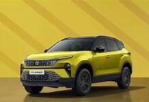 Tata Safari EV Launch: 3-रो इलेक्ट्रिक SUV से मार्केट में धमाका करने की तैयारी, जानें डिटेल्स Tata Safari EV Launch: 3-row electric SUV ready to explode in the market, learn details