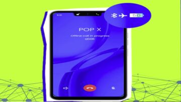 Tecno Pop X 5G