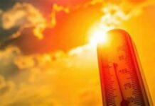 extreme heat :उत्तर-उत्तरपूर्व में बारिश-ओलावृष्टि का अलर्ट ,मध्य भारत में बढ़ेगा भीषण गर्मी का कहर MP Weather