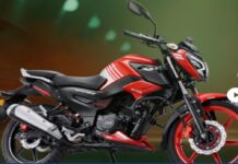 TVS Raider : 125 नए रंगों में लॉन्च, जानें कीमत और धांसू फीचर्स TVS Raider