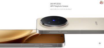 Vivo X500