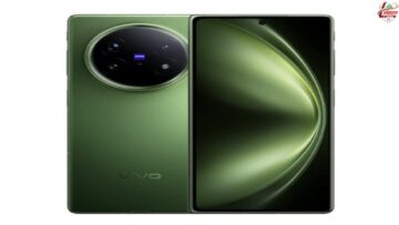 Vivo X Fold 6