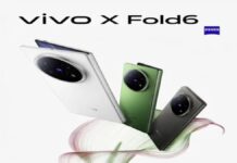 Vivo X Fold 6 जून में होगा Launch , वायरलेस चार्जिंग + सुपर पावर Vivo X Fold 6