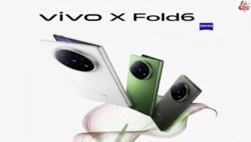 Vivo X Fold 6