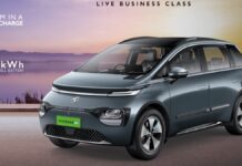 MG Commute कम कीमत में 6 एयरबैग्स धांसू EV का धमाका, MG ने किया Launch MG Commute