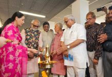 अयोध्या पर्व एवं 25वीं चित्रांजलि का भव्य शुभारंभ