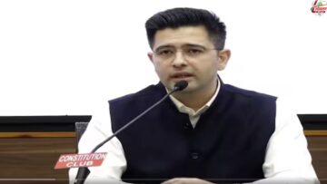 Raghav Chadha